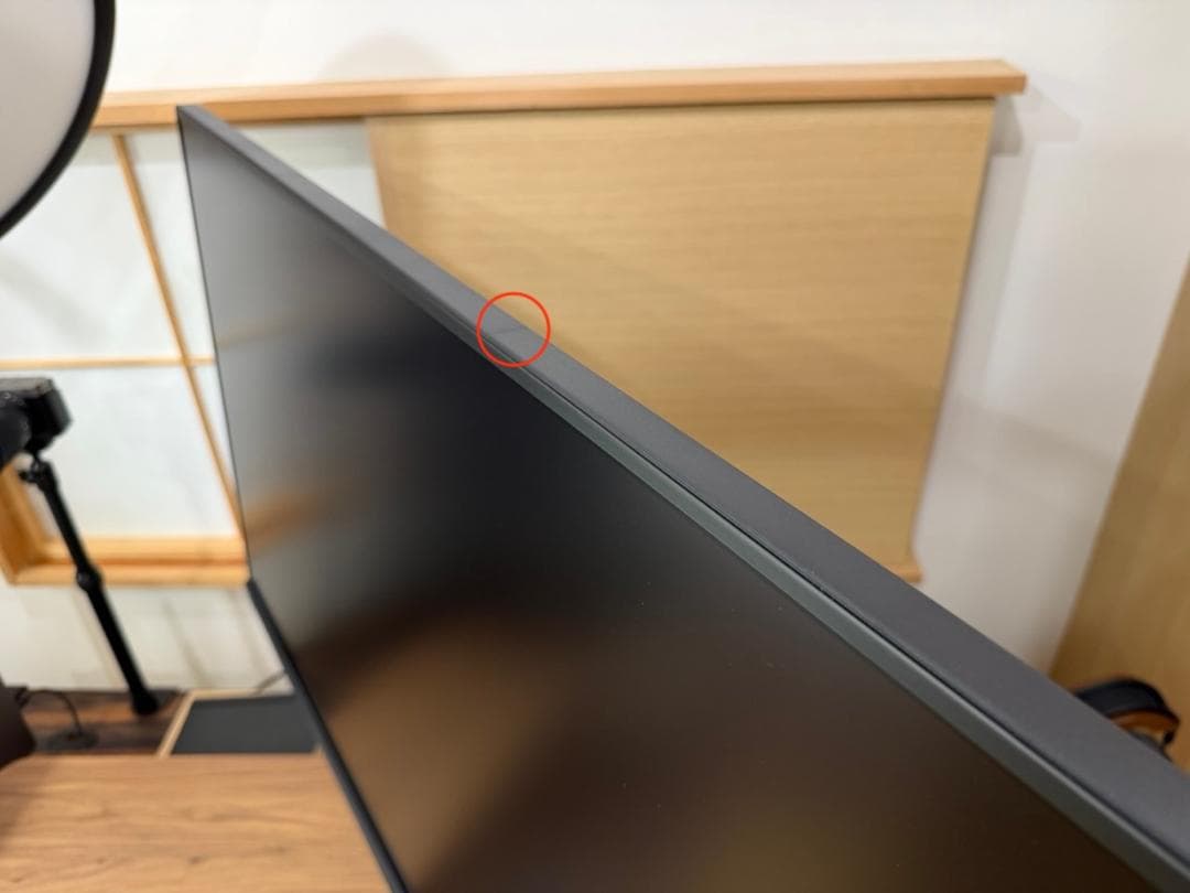 値下げ中！ 元箱 未使用に近い EIZO FlexScan EV4340X 4K