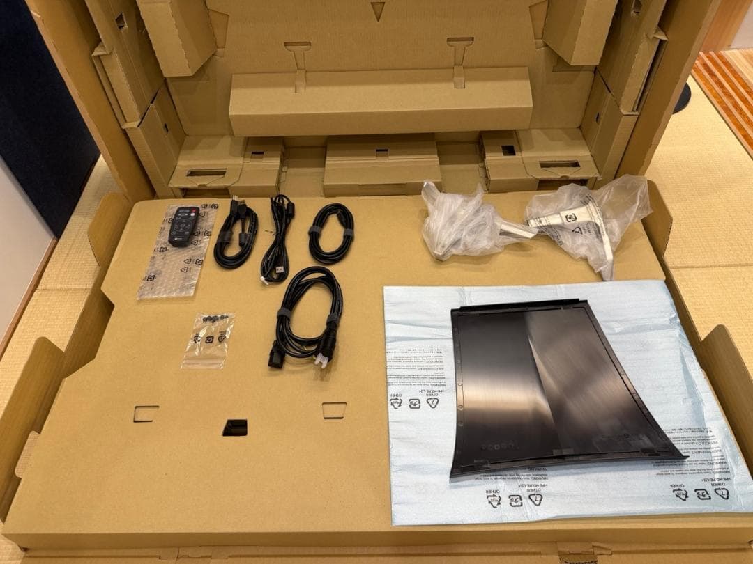 値下げ中！ 元箱 未使用に近い EIZO FlexScan EV4340X 4K