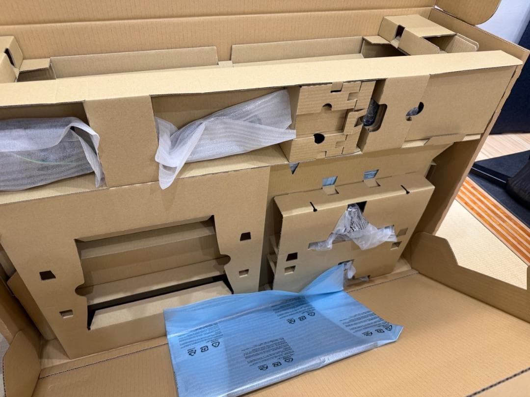 値下げ中！ 元箱 未使用に近い EIZO FlexScan EV4340X 4K