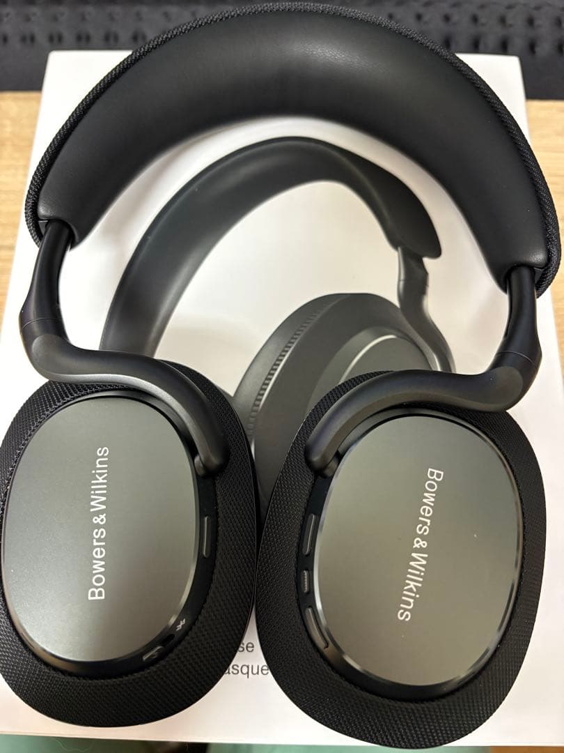 b&w px7 s3 ワイヤレスヘッドホン