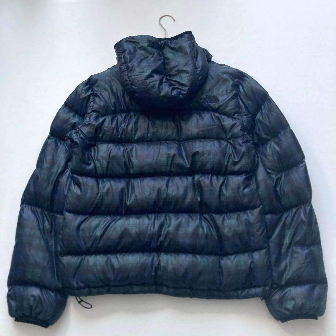 【uzumasa】ノースフェイス ノベルティアコンカグアフーディ L