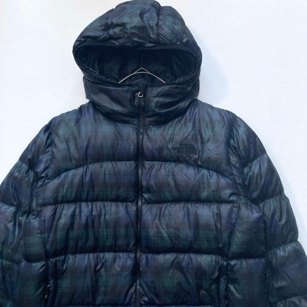 【uzumasa】ノースフェイス ノベルティアコンカグアフーディ L