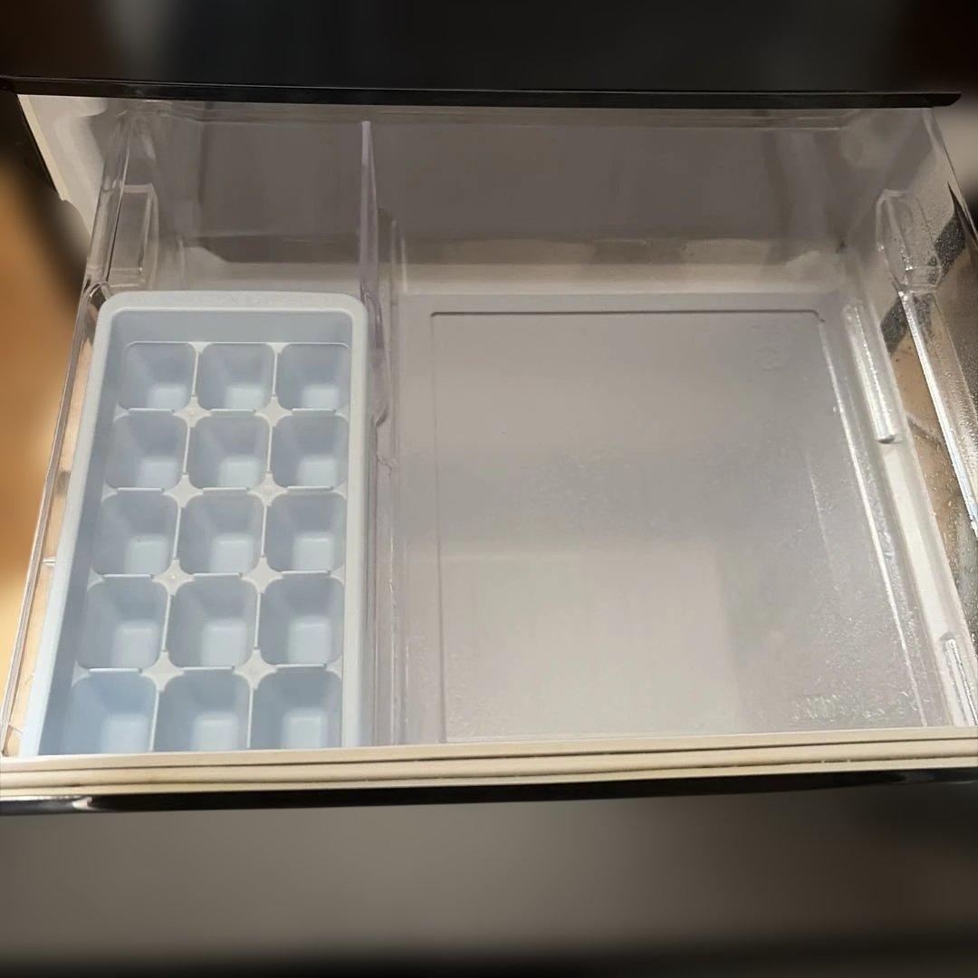 三菱 ノンフロン冷凍冷蔵庫 MR-P15X-B 1〜2人暮らし向け(送料込み)