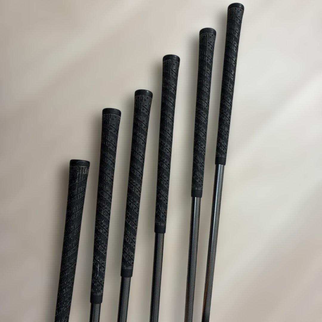 レフティ　EXIM アイアンセット 5-9 P 【貴重】