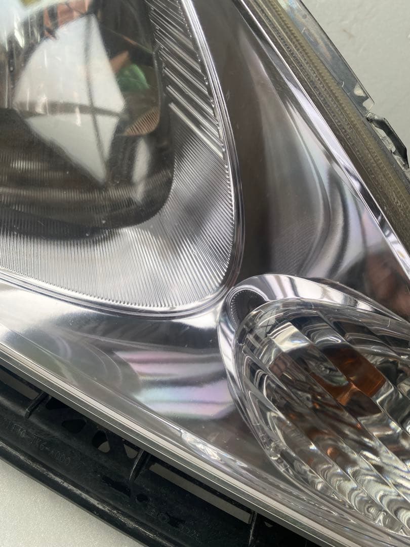ホンダ フィットGE6 GE7 GE8 前期HIDヘッドライト 左右セット