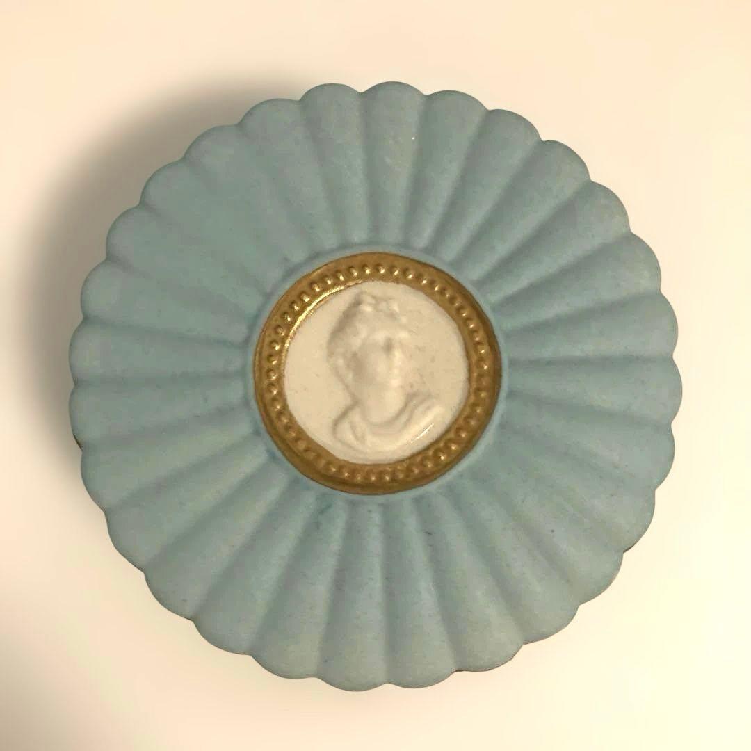 ポーセリンヴィラリPORCELLANE VILLARIボンボニェール（小物入れ）