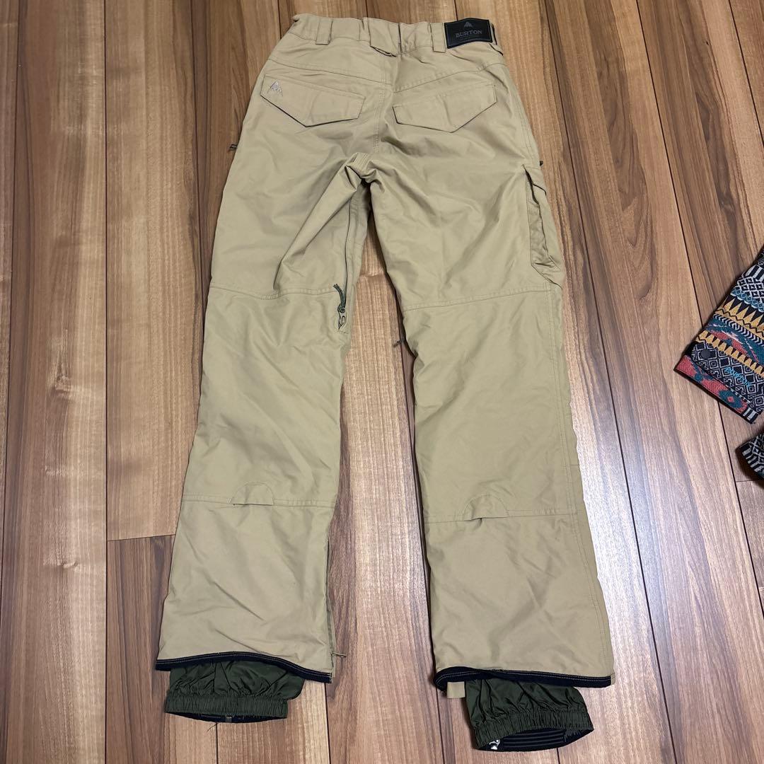 値下げ　Burton スノーボードウェアセット　レディースXSサイズ