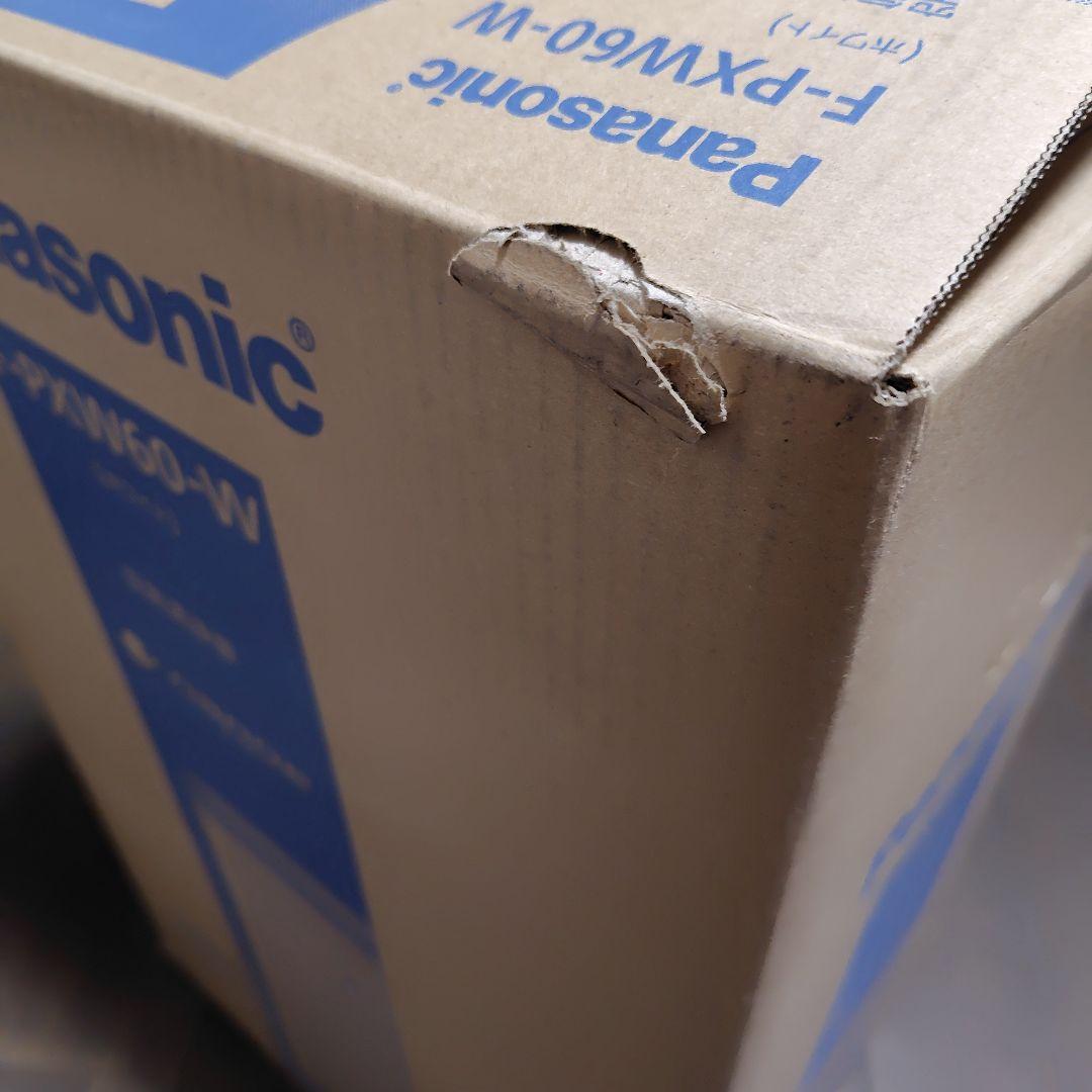 Panasonic　パナソニック 空気清浄機 nanoe　ナノイー