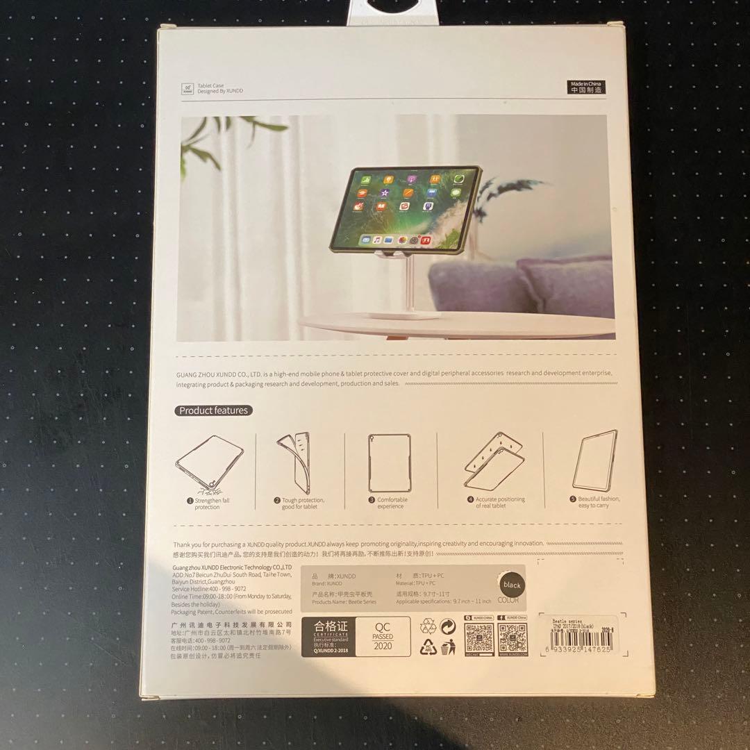 ケース付 iPad Wi-Fi 32GB MR7F2J/Aスペースグレイ第6世代