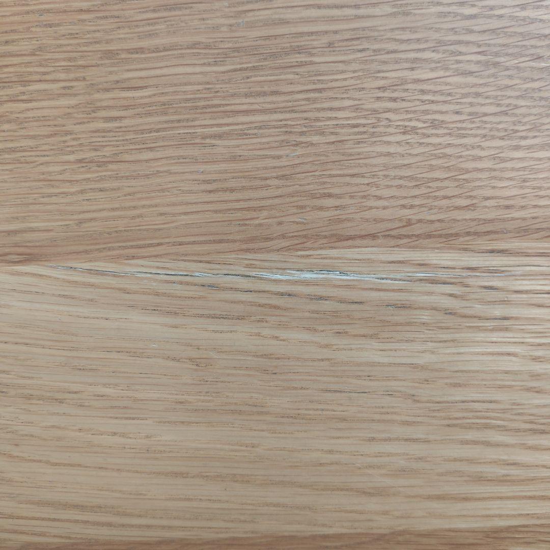 レグナテック リーヴス オーク ラウンド 円 無垢天板 こたつ 座卓 φ1100