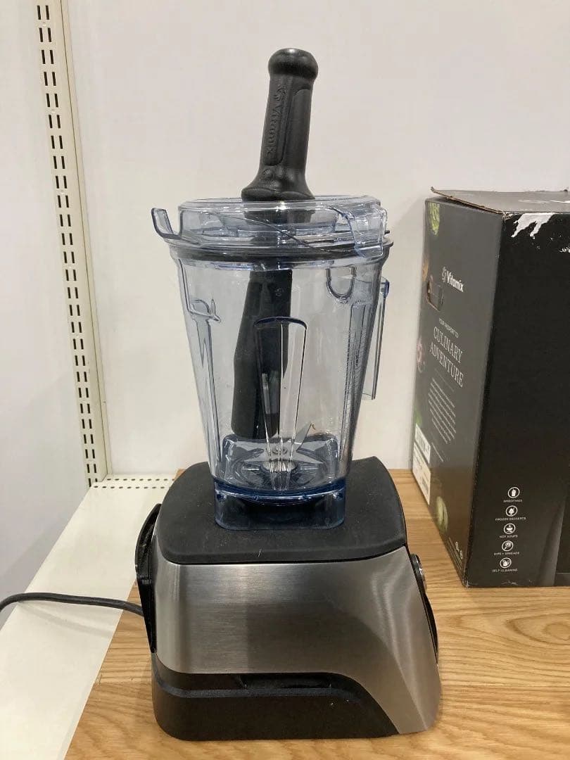 VITA-MIX ブレンダー Ascent A3500 2019年発売モデル