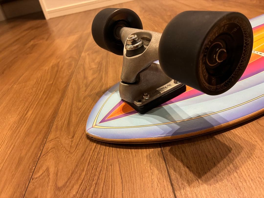 【極美品】carver カーバー cx4 ブルーヘイズ　31インチ