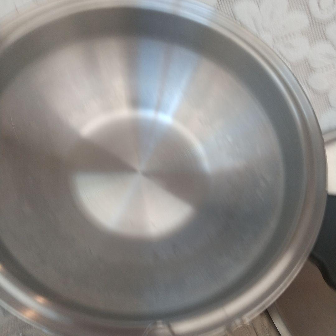 アムウェイ 現行品 中華鍋ウォック フライ網付き