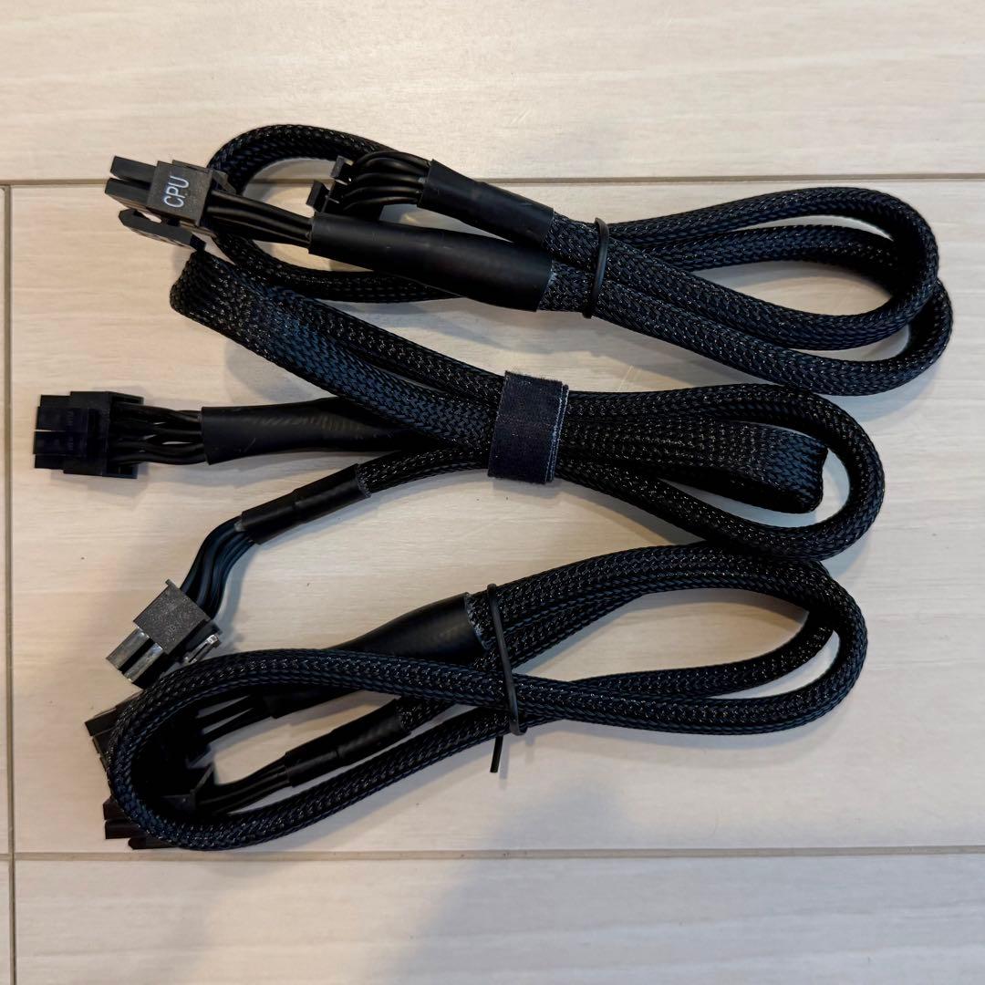 電源ユニット Corsair RMx Series RM1000x