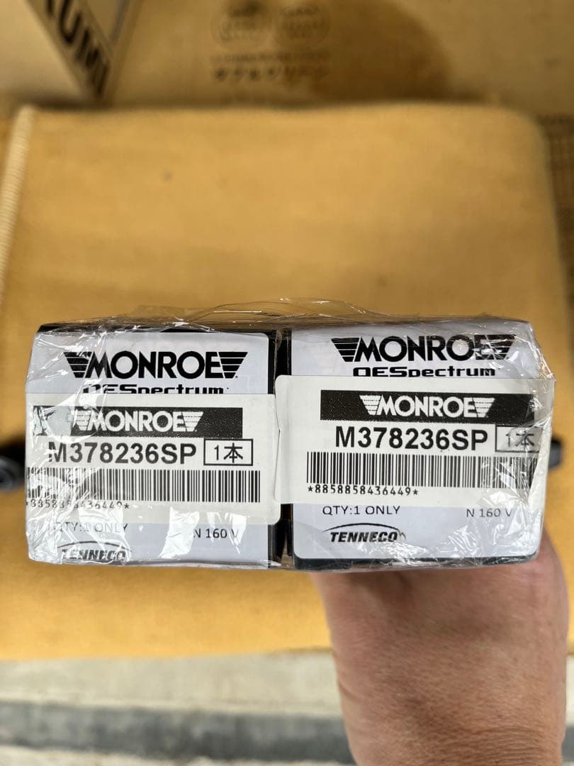MONROE OEスペクトラム ショックアブソーバー M378236SP