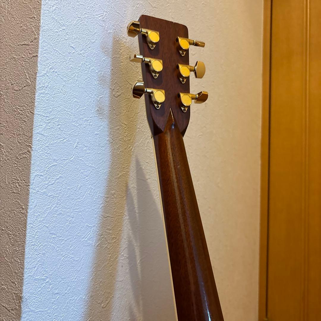 Headway HD-207 アコースティックギター