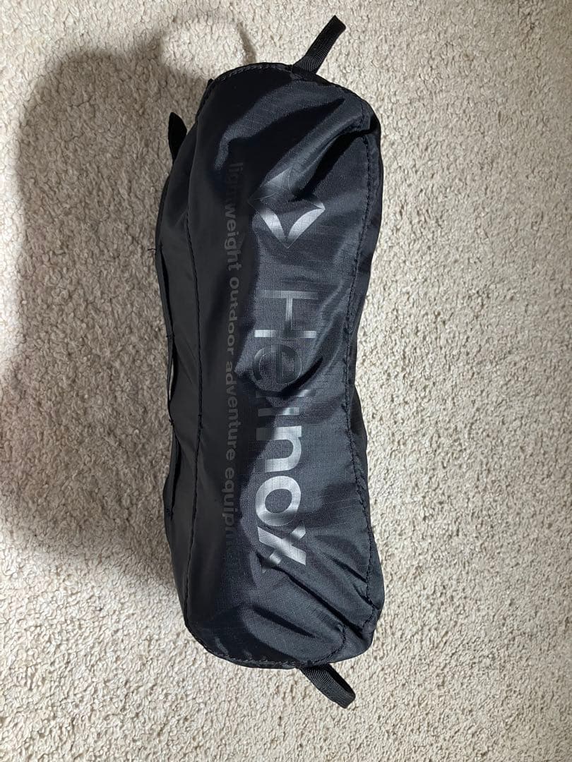 C-dash　Helinox チェアワン 2脚セット