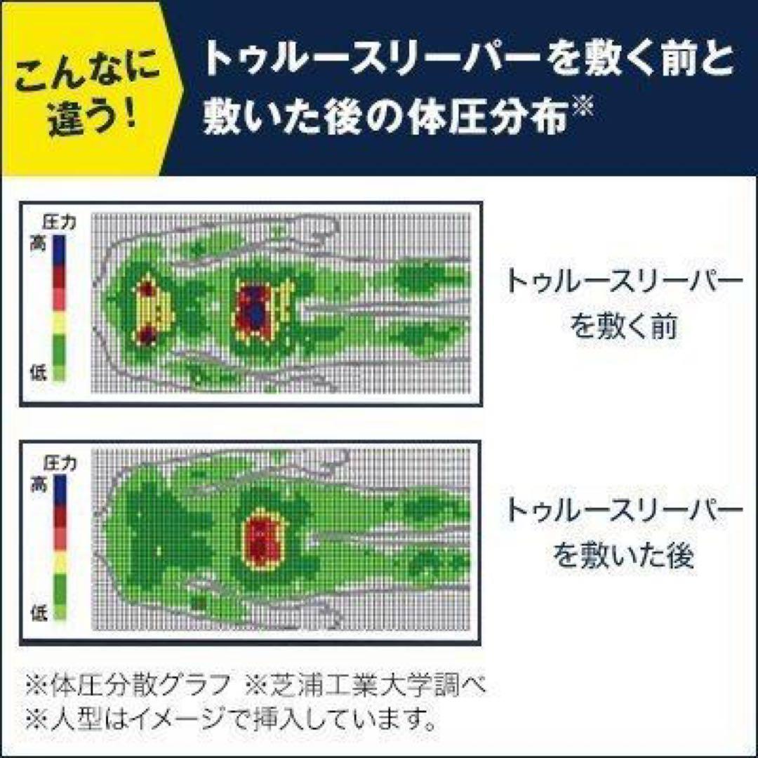 【新品未開封】 True Sleeper 低反発