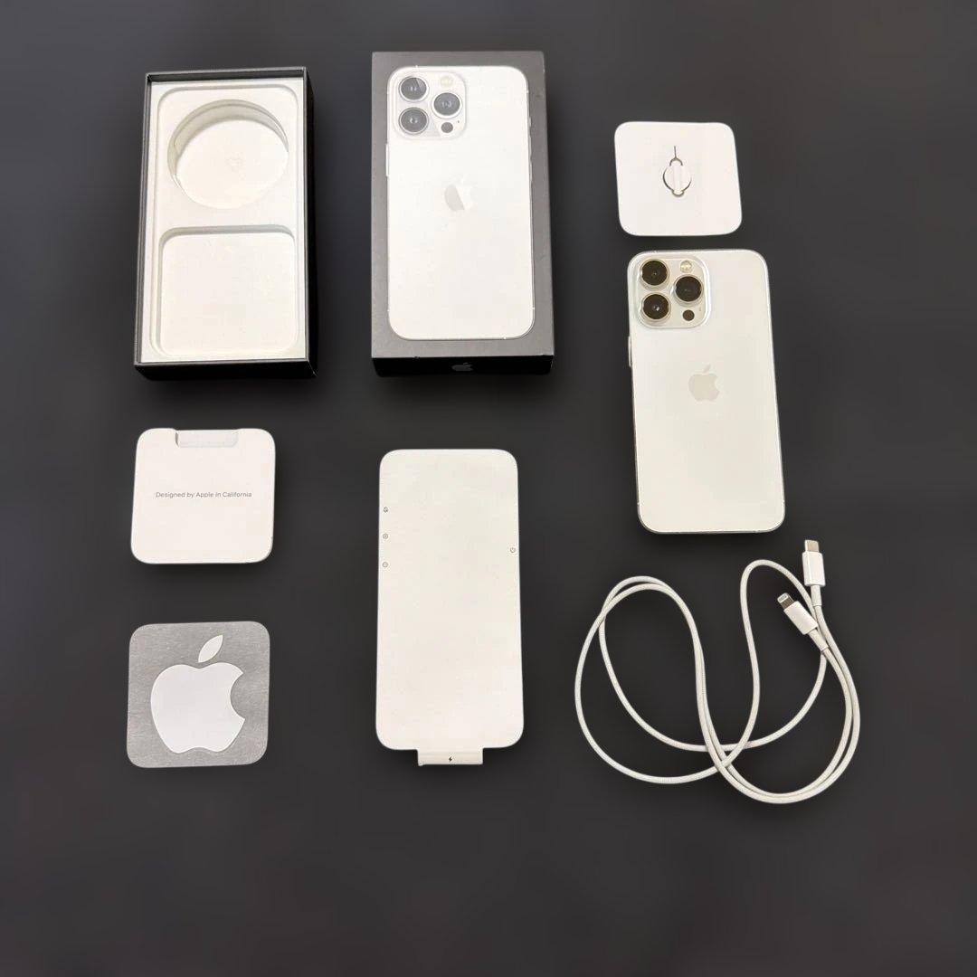 【バッテリー100%】【美品】iPhone 13 Pro 256GB