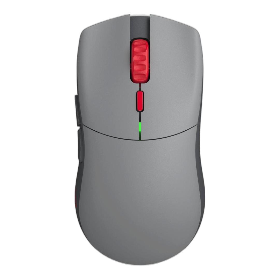 Glorious Forge Series One PRO グレー＆レッド