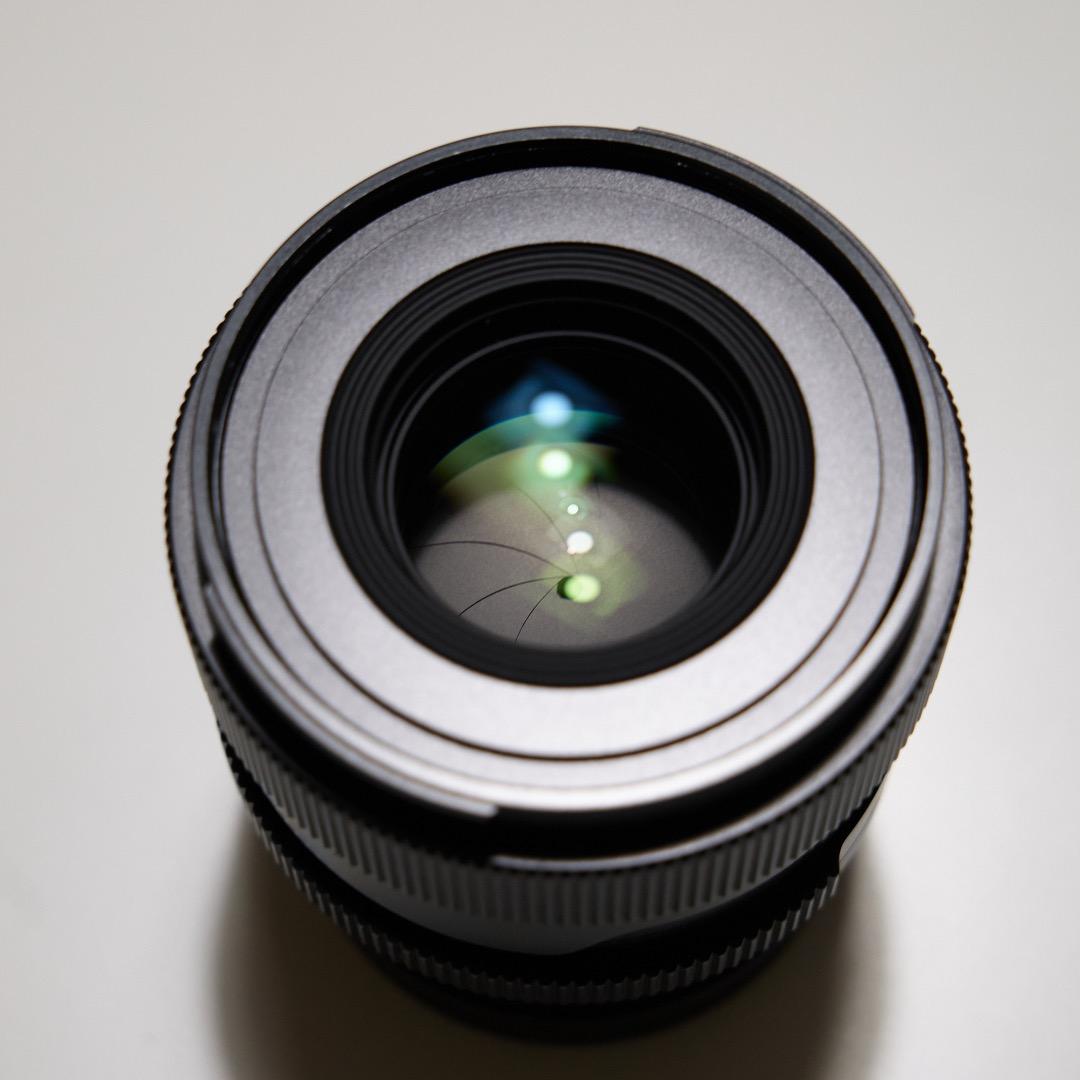 SIGMA 65mm F2 DG DN Contemporary | Lマウント
