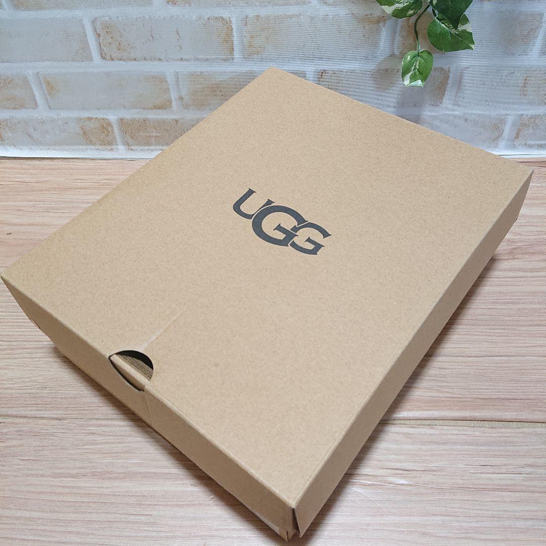 UGG アグ　Tazzlita　タズリータ チェスナット 25cm 厚底 新品