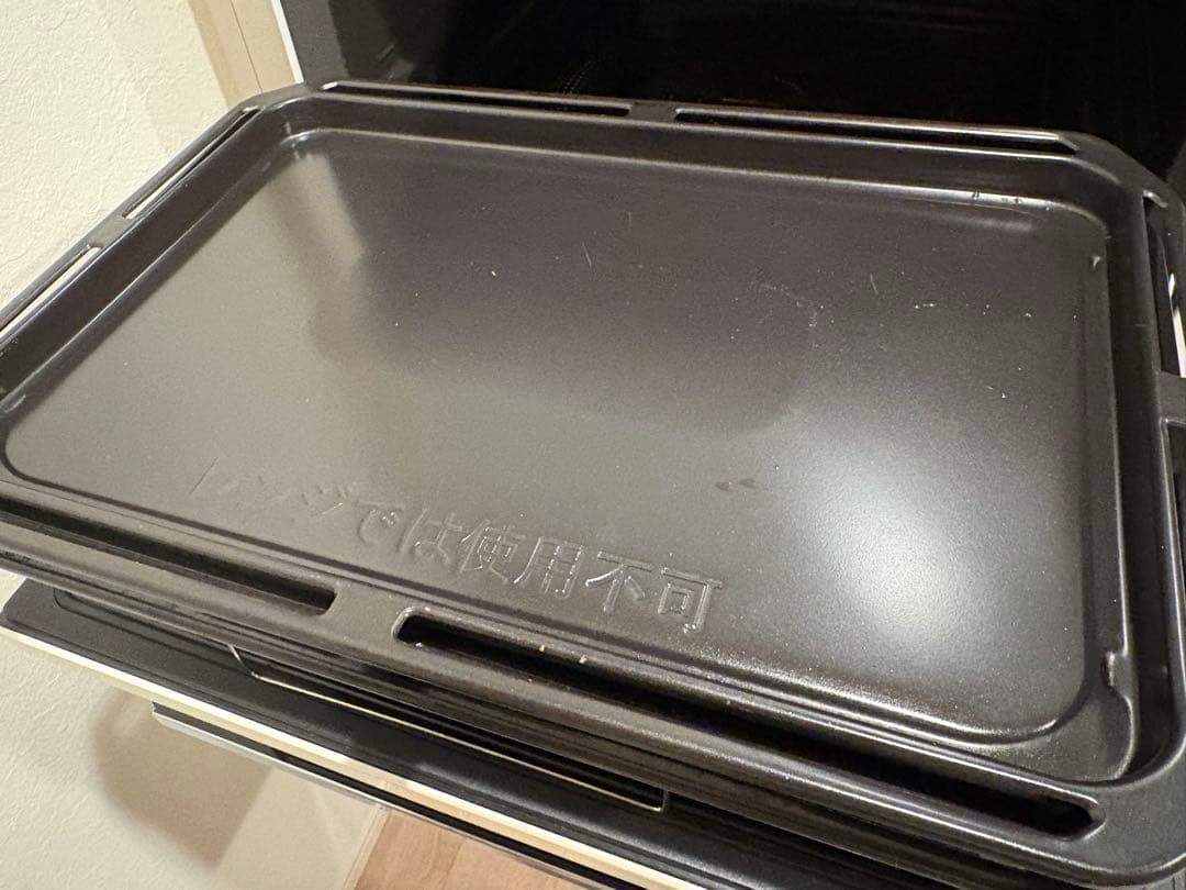 TOSHIBA 過熱水蒸気オーブンレンジ 2017年製　石窯ドーム