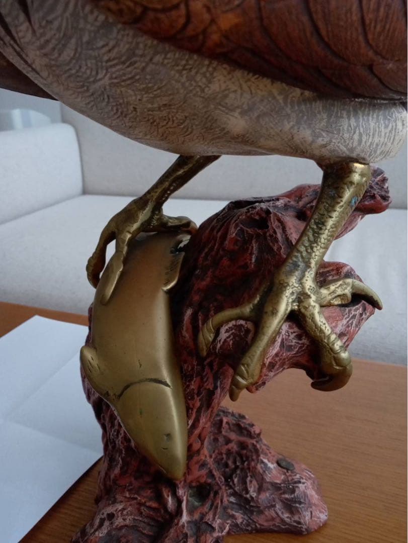 イタリア　オブジェ　作家物　Elli Malevolti ブロンズ　インテリア