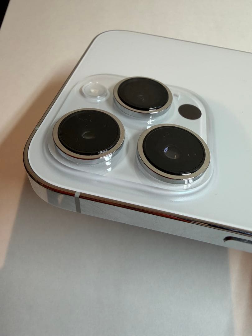 iPhone 14 Pro Max 512GB シルバー　本体のみ　動作良好