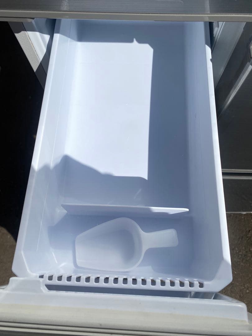 ●【良品】SHARP シャープ　SJ-F502F 6ドア　冷凍冷蔵庫