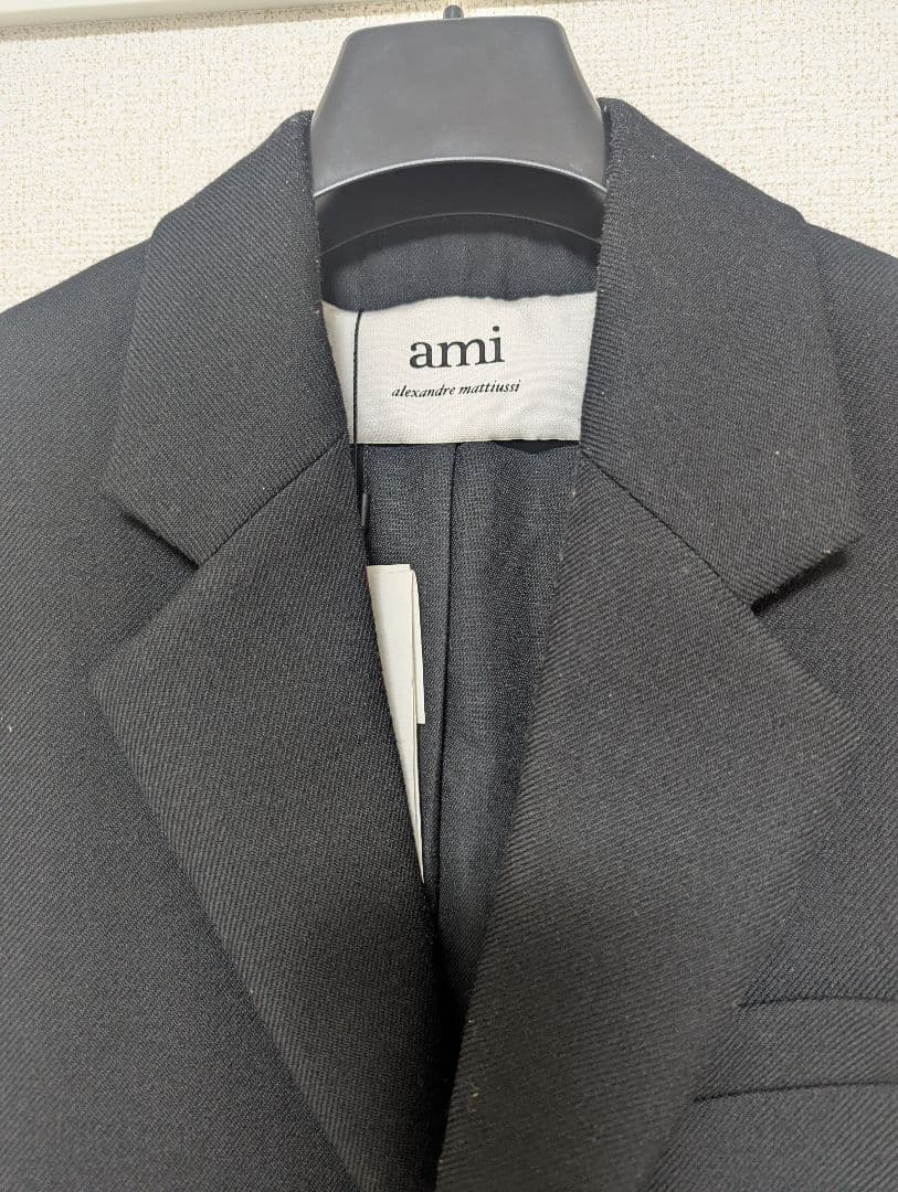AMI Parisコート　新品　高級
