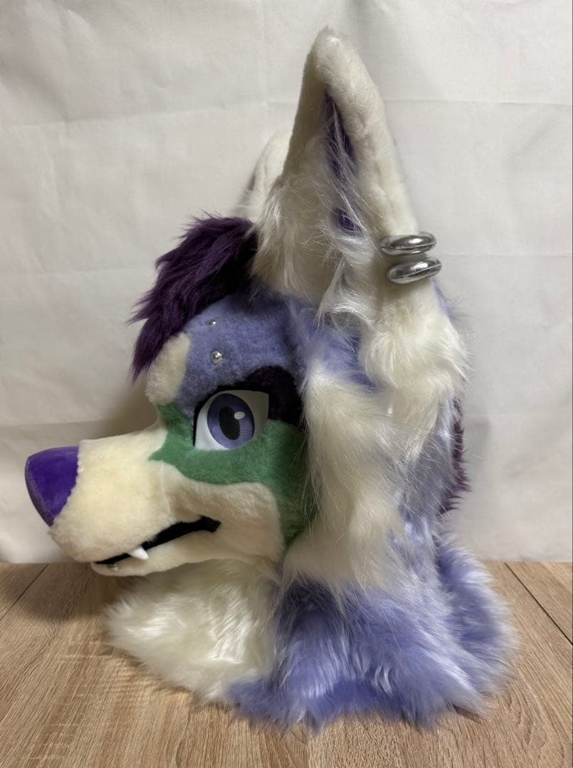 ケモノ着ぐるみ(ハーフスーツ)