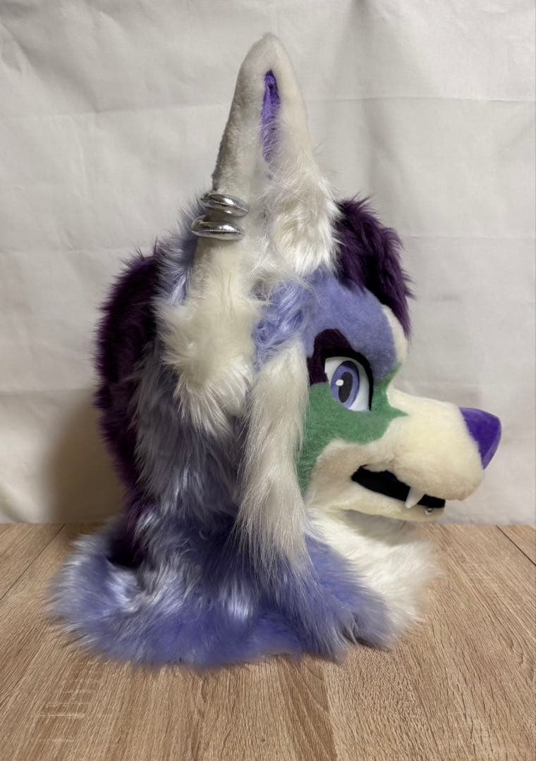 ケモノ着ぐるみ(ハーフスーツ)