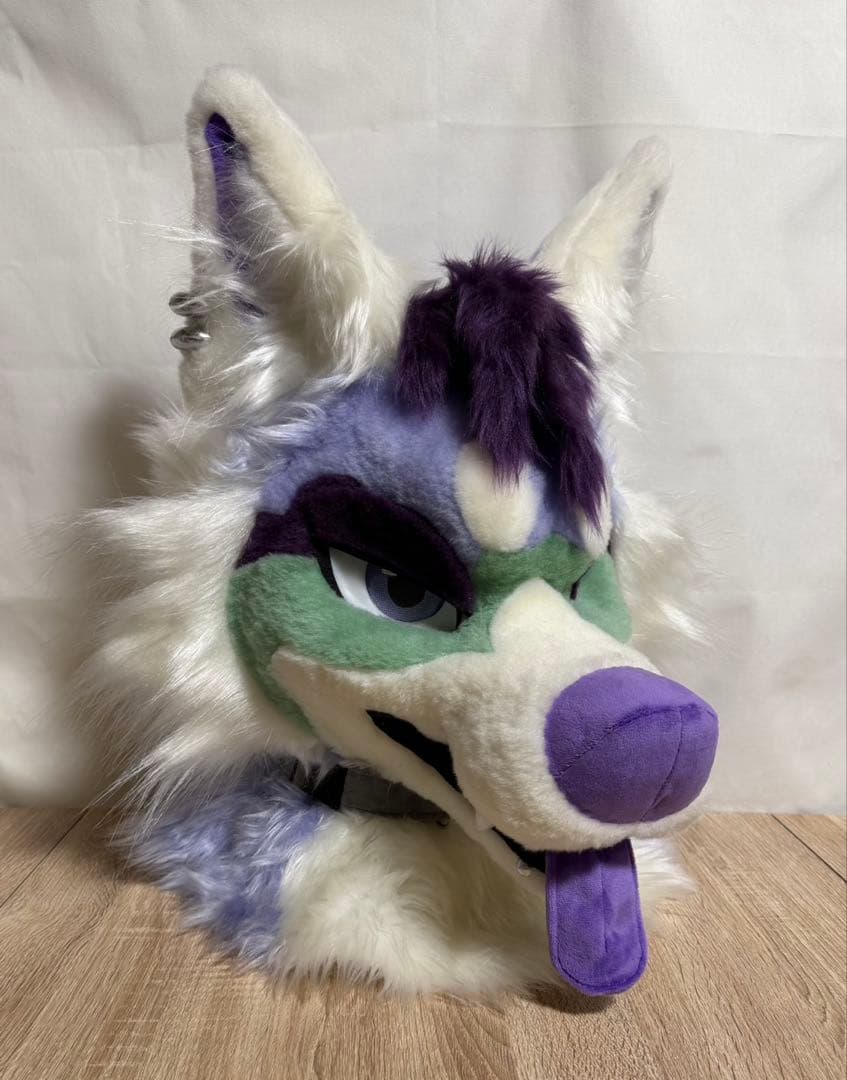 ケモノ着ぐるみ(ハーフスーツ)