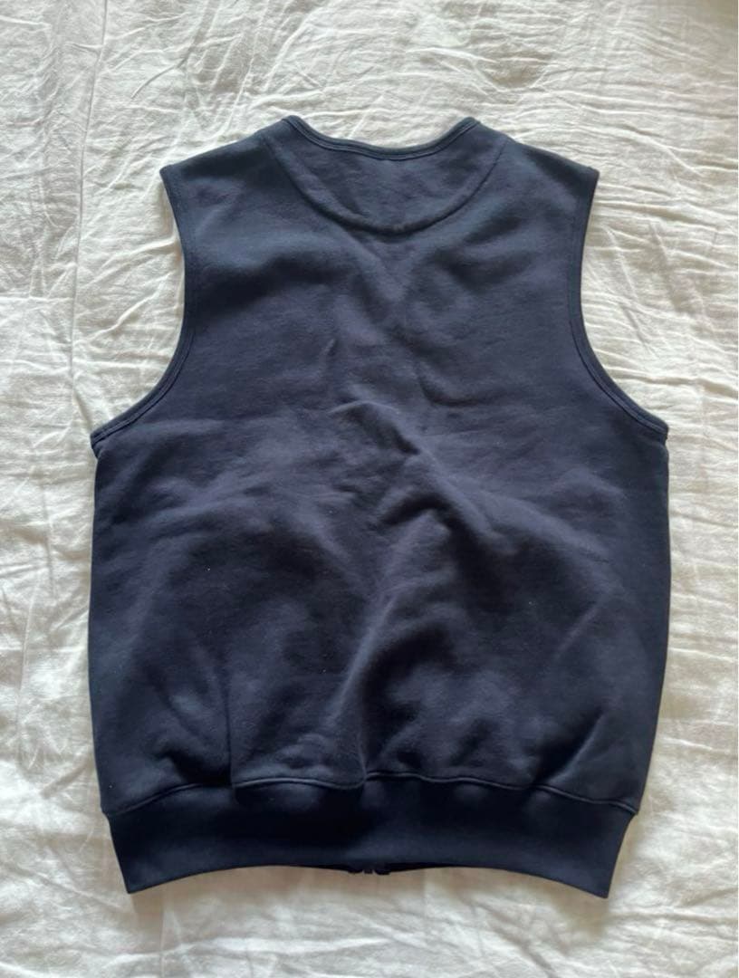 トップス PALACE london sweat gilet