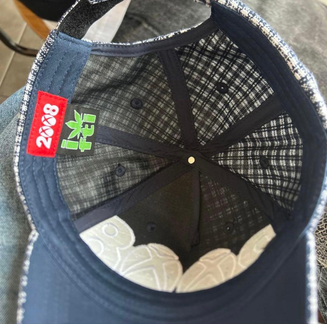 fuckthisindustry 東京popup キャップ Punkandyo