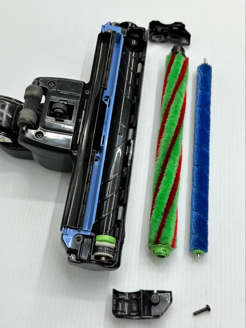 動作OK 希少中古　D-AP44 日立　掃除機　ヘッド　回転ブラシ　パワーヘッド