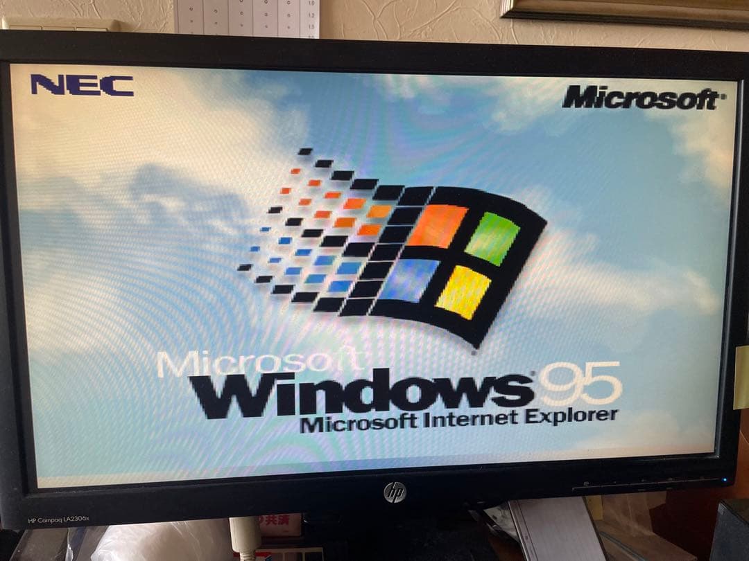 NECノートパソコン