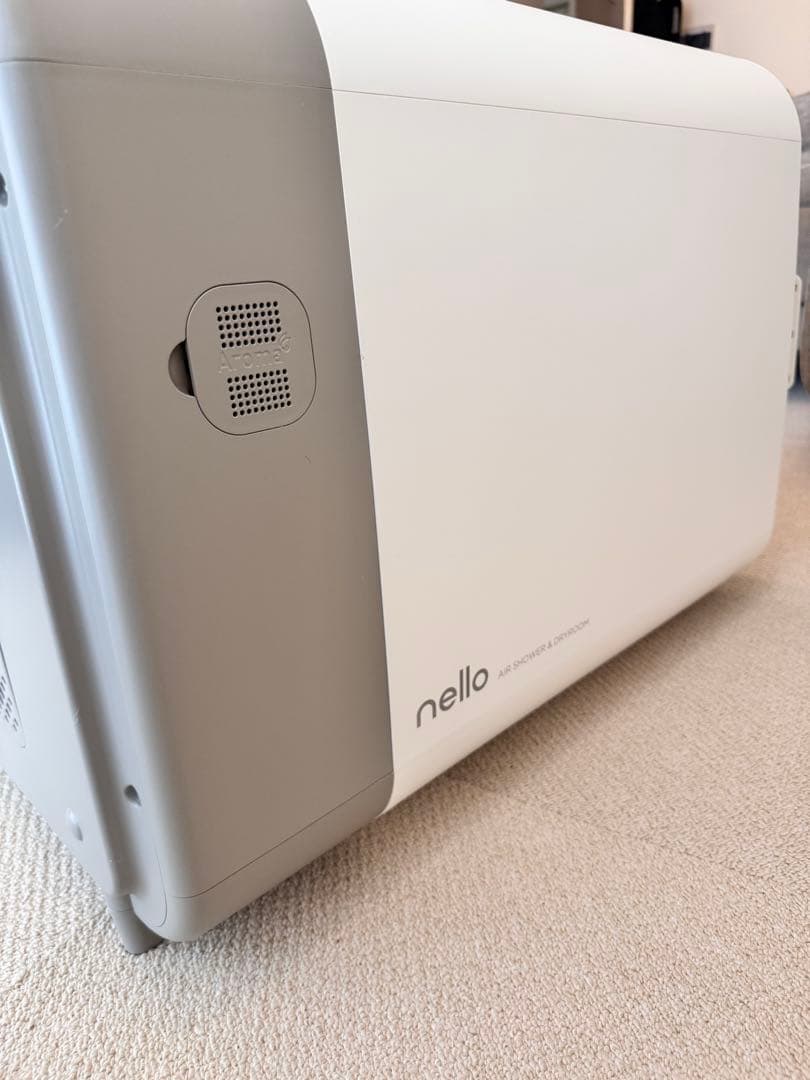 nello ペットドライルーム ＋Deo