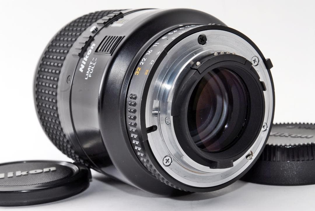 ■良品■ニコンレンズ AF Micro 105mm F/2.8D #261849