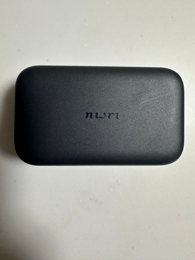 イヤホン nwm DOTS