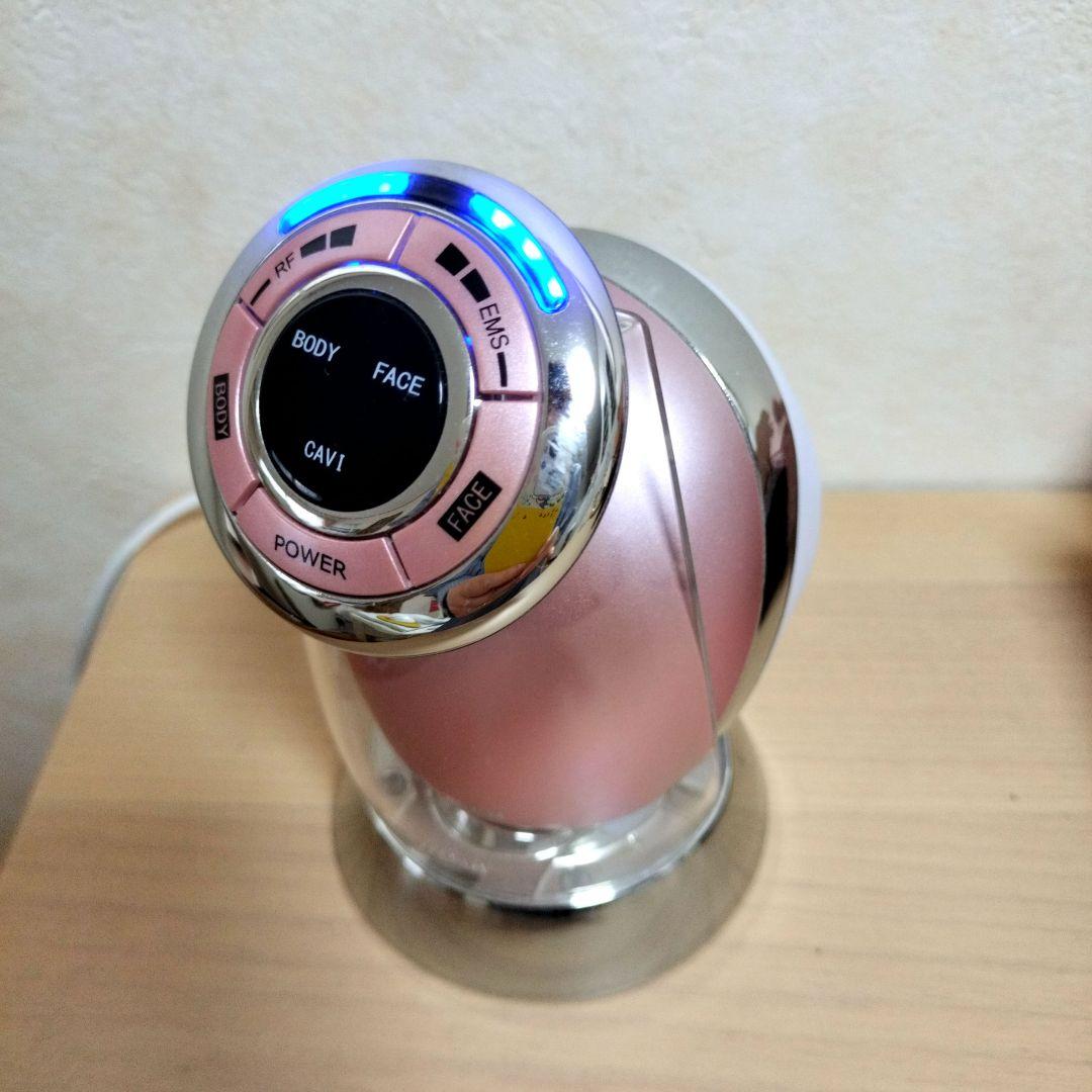 【極美品】HRF-17P RFボーテキャビスパRFコア ヤーマン キャビスパ