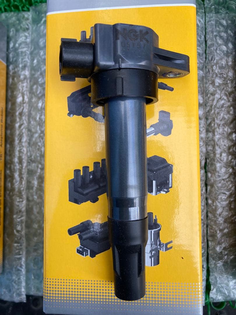 NGK 点火コイル U5157 3個セット　ジムニー　jb23