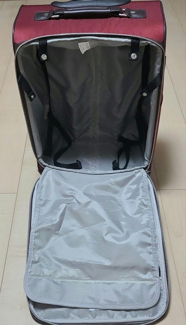 ace. キャリーバッグ 日本製 29L