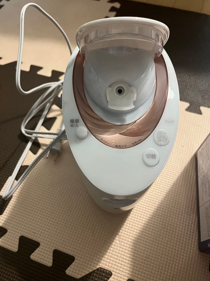 ボディ・フェイスケア Panasonic EH-SA69-P