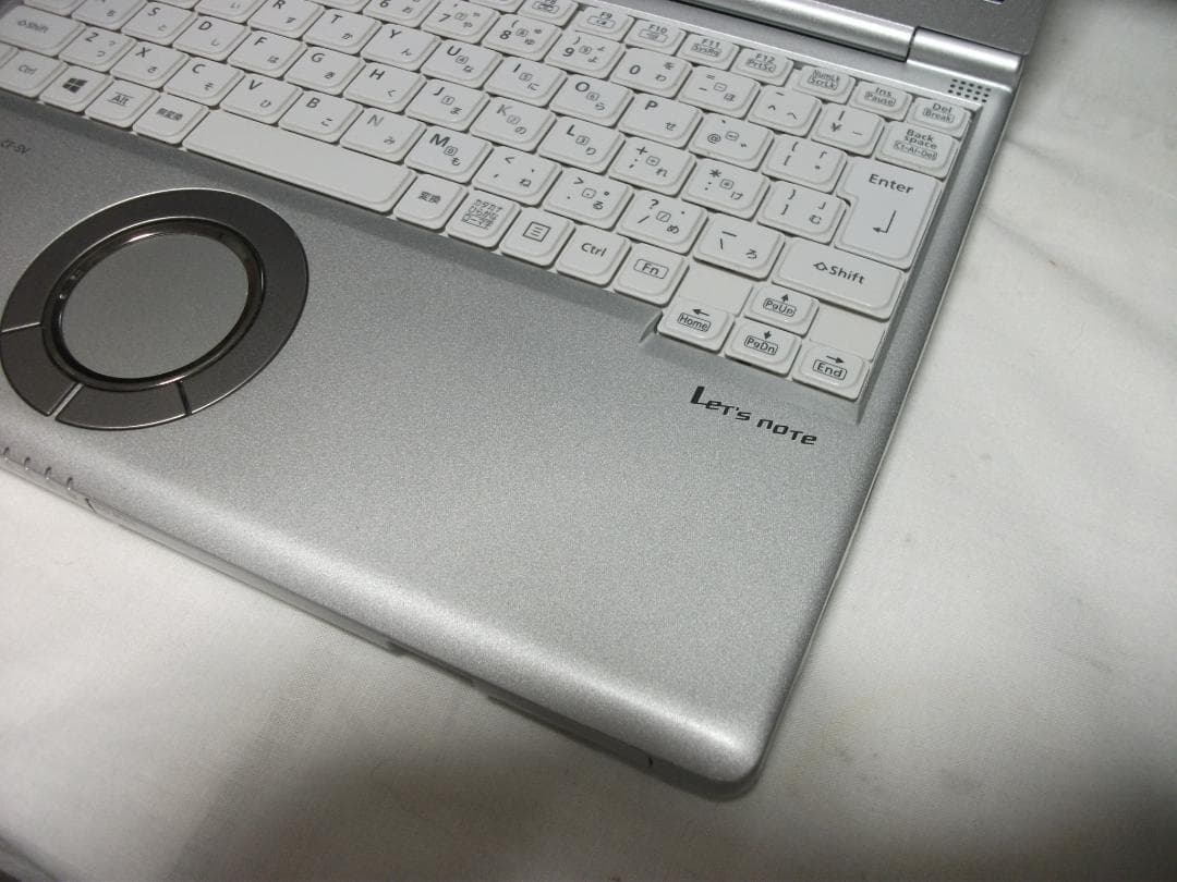 Windowsノート本体 Let'snote CF-SV9/Office2024+SSD256G(450)