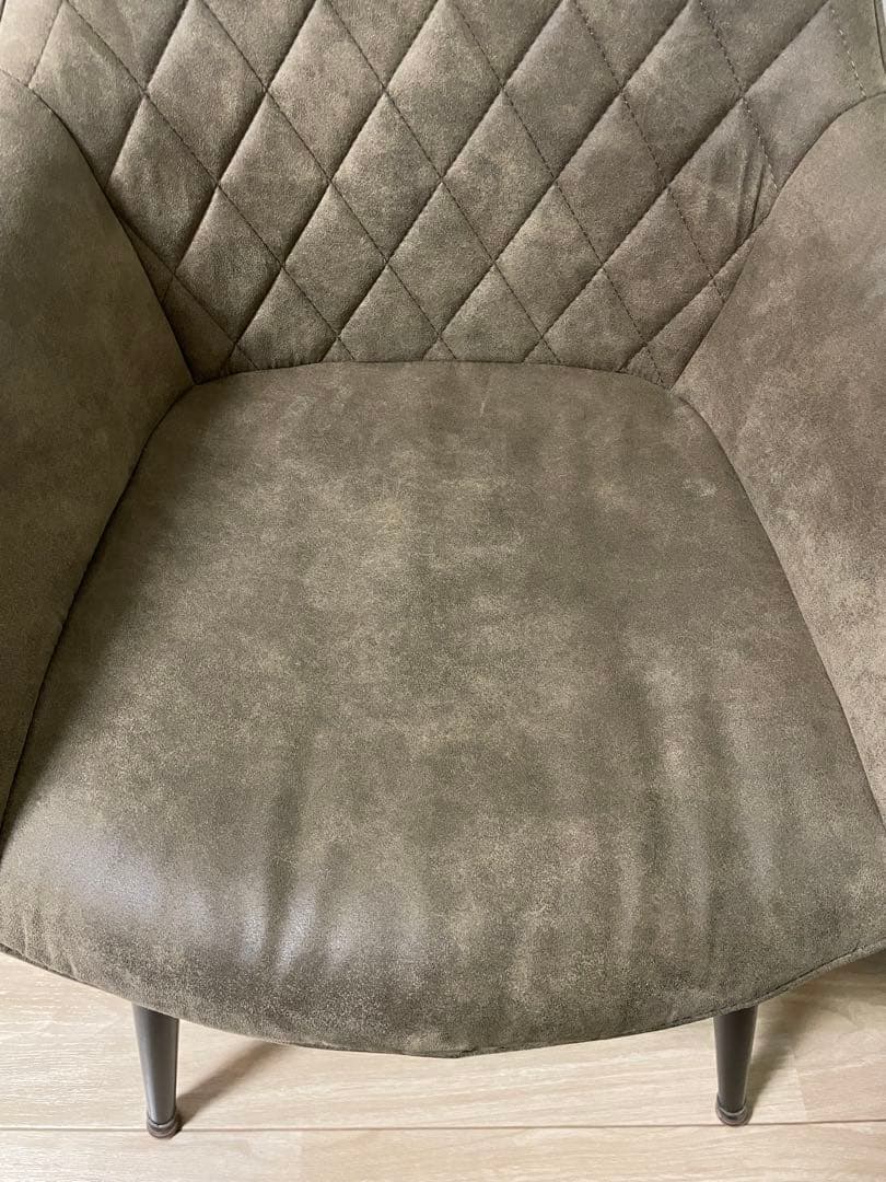 NOCE ダイニングチェア 2脚セット