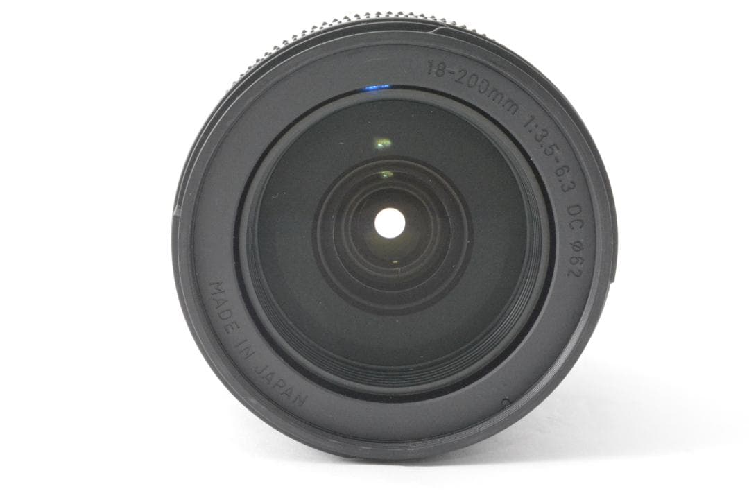 ≪SONY A≫Sigma 18-200mm 3.5-6.3 HSM MACRO