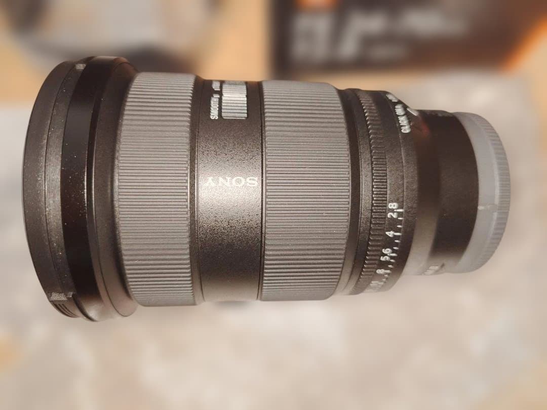 新品未使用！！SEL2470GM2　ソニーズームレンズ