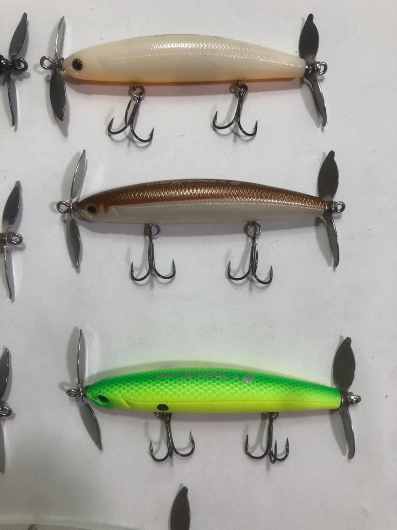 ティムコ　プロップペッパー　７個